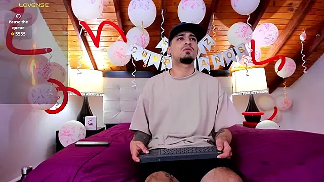 Sebastian Berne online show from 20, 2, 2026