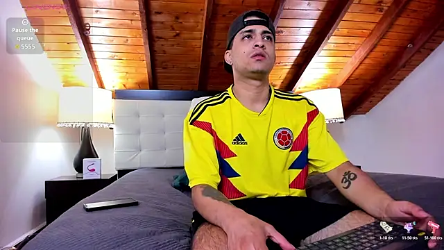 Sebastian Berne online show from 24, 3, 2026