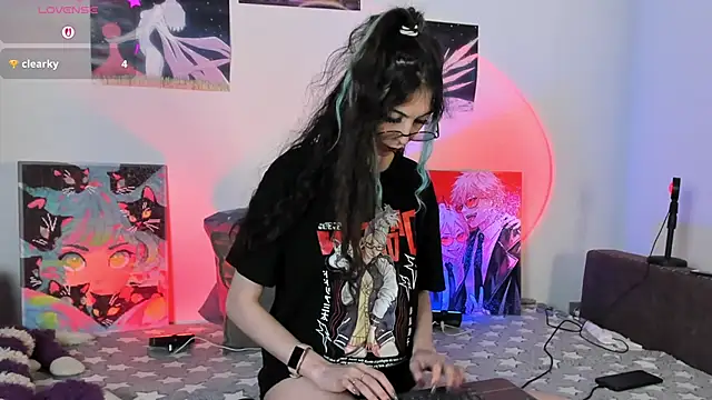 AfinaSweet online show from 21, 9, 2025