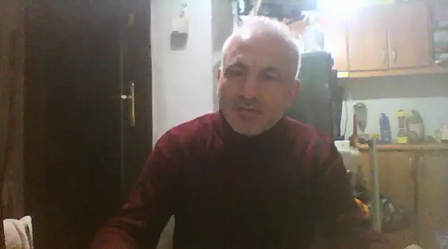 Snapshot of murat7888 chatting on 13, 2, 2025 murat7888 online show from 13, 2, 2025