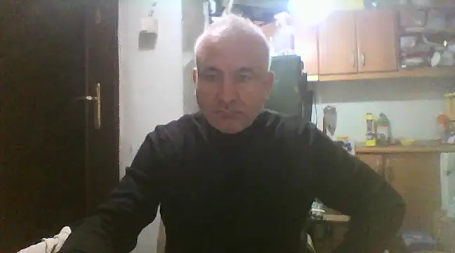 Snapshot of murat7888 chatting on 17, 2, 2025 murat7888 online show from 17, 2, 2025