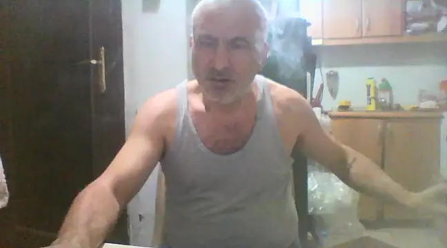 Snapshot of murat7888 chatting on 24, 2, 2025 murat7888 online show from 24, 2, 2025