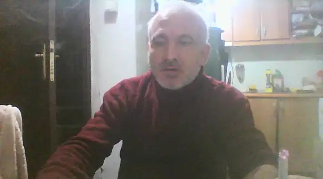 Snapshot of murat7888 chatting on 25, 2, 2025 murat7888 online show from 25, 2, 2025