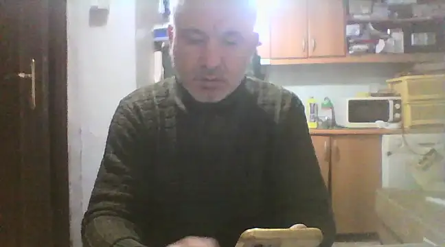 Snapshot of murat7888 chatting on 10, 3, 2025 murat7888 online show from 10, 3, 2025