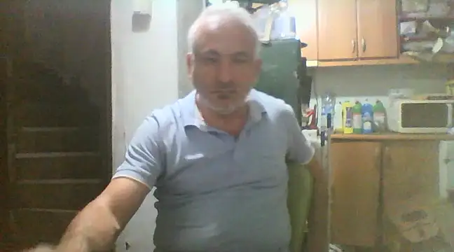 Snapshot of murat7888 chatting on 17, 3, 2025 murat7888 online show from 17, 3, 2025