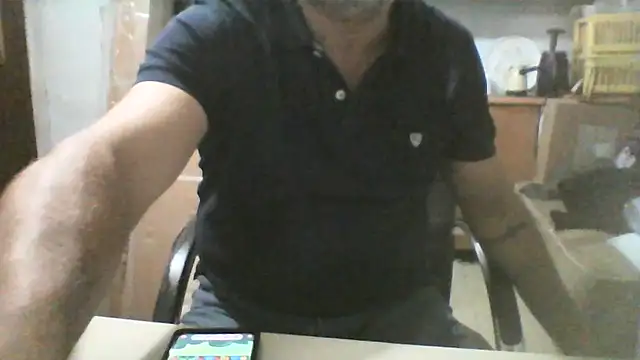 Snapshot of murat7888 chatting on 1, 10, 2025 murat7888 online show from 1, 10, 2025