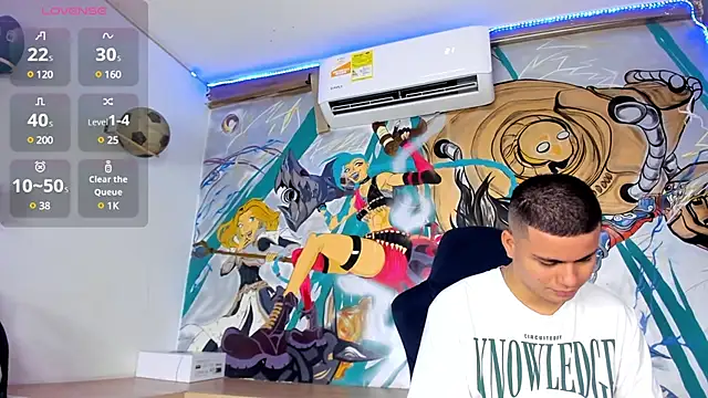 Snapshot of Sebastian_Phoenix chatting on 12, 3, 2025 Sebastian Phoenix online show from 12, 3, 2025