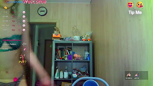 Caramel piegirl online show from 29, 4, 2026