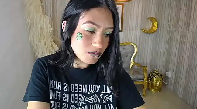 salome stockman s online show from 17, 3, 2025