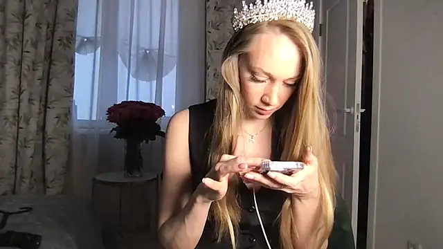 Snapshot of Engel_13 chatting on 18, 2, 2025 Engel 13 online show from 18, 2, 2025