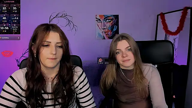 catherine kitty online show from 13, 11, 2025