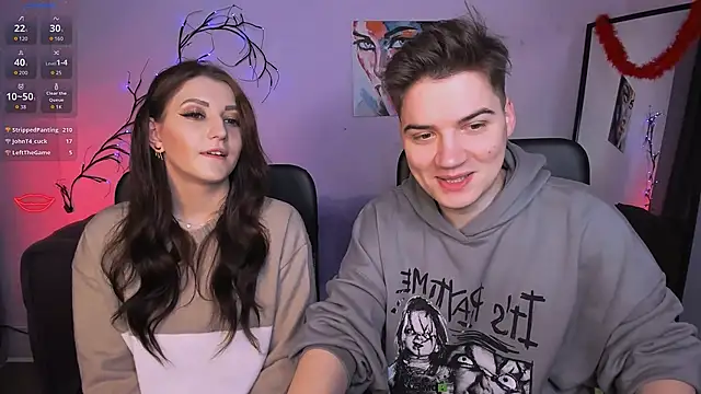 catherine kitty online show from 24, 11, 2025