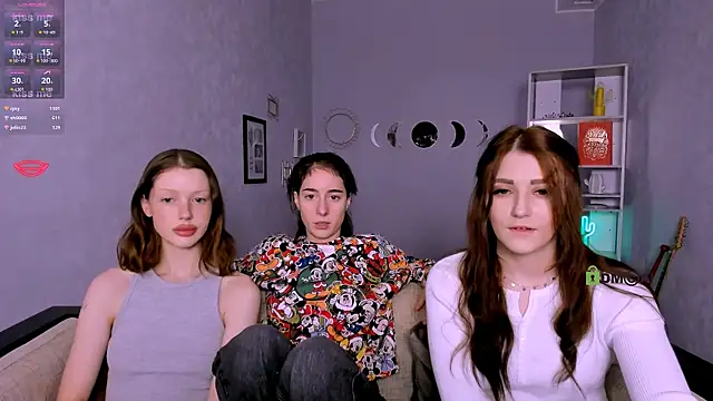 catherine kitty online show from 16, 12, 2025