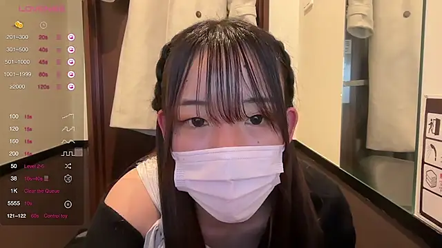 Riri  o0 online show from 16, 3, 2025