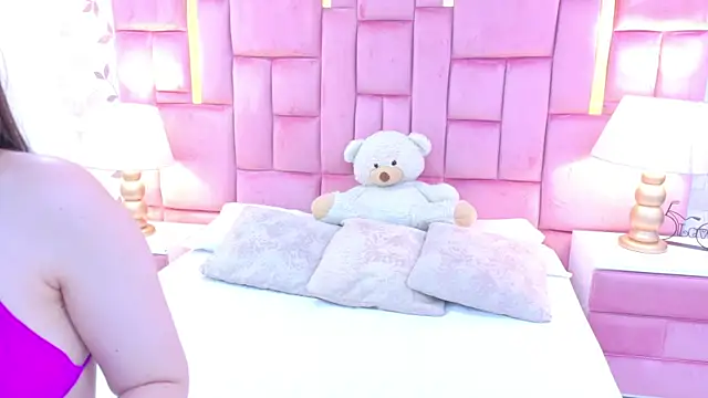 ArianaFranco online show from 25, 7, 2026