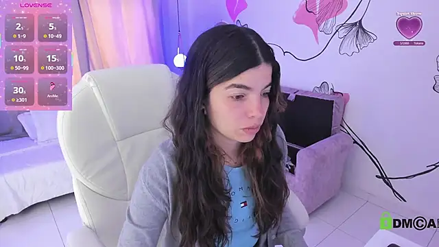 Isabela Fiorelli online show from 9, 7, 2026