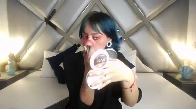 DarkMysterysF online show from 1, 3, 2025