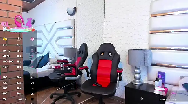 Snapshot of Zoe_CarterX chatting on 16, 3, 2025 Zoe CarterX online show from 16, 3, 2025