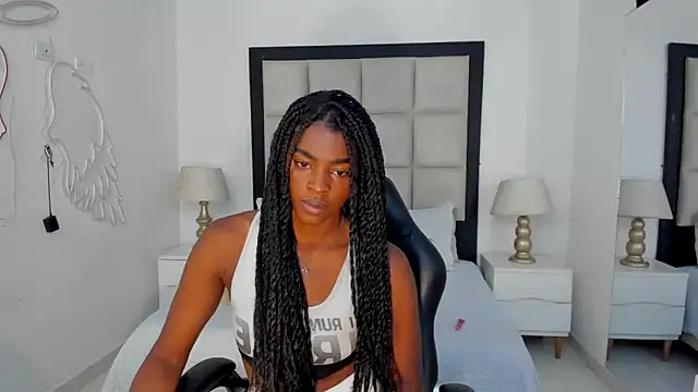 Snapshot of Zoe_CarterX chatting on 6, 10, 2025 Zoe CarterX online show from 6, 10, 2025