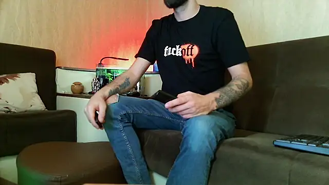 JamieNoxus online show from 11, 3, 2025