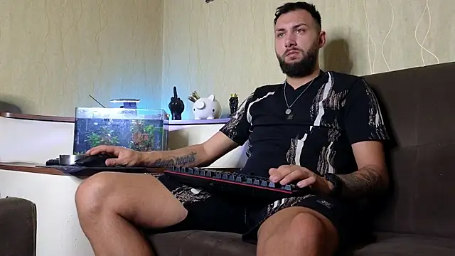 JamieNoxus online show from 22, 9, 2025