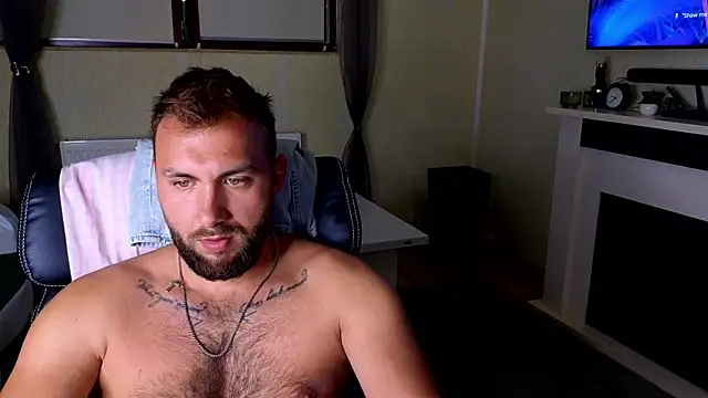 JamieNoxus online show from 17, 6, 2026