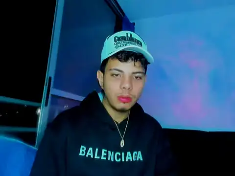 Snapshot of Alessandro_1610 chatting on 29, 9, 2025 Alessandro 1610 online show from 29, 9, 2025