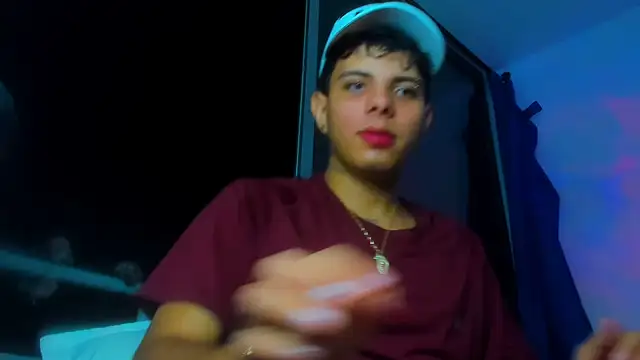 Snapshot of Alessandro_1610 chatting on 21, 10, 2025 Alessandro 1610 online show from 21, 10, 2025