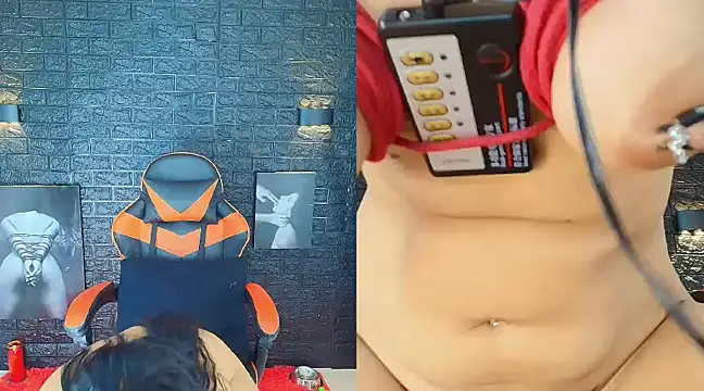 andrea bdsm1 online show from 14, 3, 2025