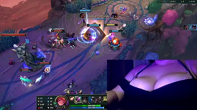 Snapshot of PuffMorgana chatting on 14, 7, 2026 PuffMorgana online show from 14, 7, 2026