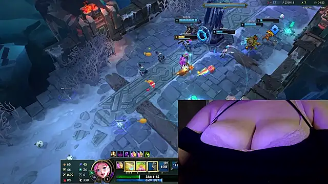 Snapshot of PuffMorgana chatting on 14, 7, 2026 PuffMorgana online show from 14, 7, 2026