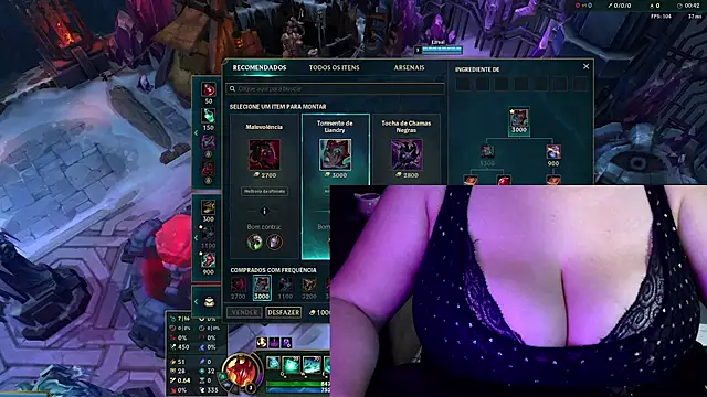 Snapshot of PuffMorgana chatting on 6, 8, 2026 PuffMorgana online show from 6, 8, 2026