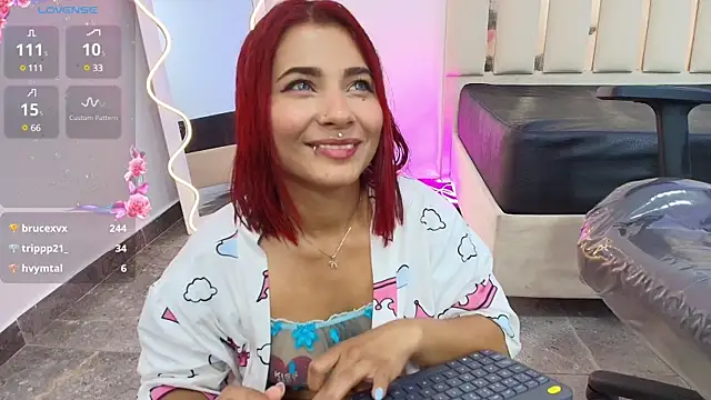Gaby tay1 online show from 5, 3, 2025