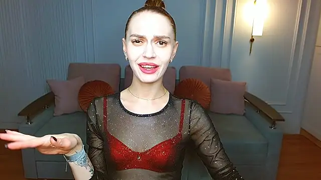 Lady Sunshine  online show from 14, 3, 2025