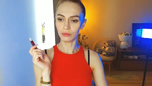 Lady Sunshine  online show from 8, 3, 2026