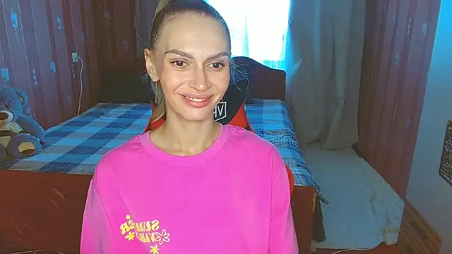 Lady Sunshine  online show from 3, 7, 2026