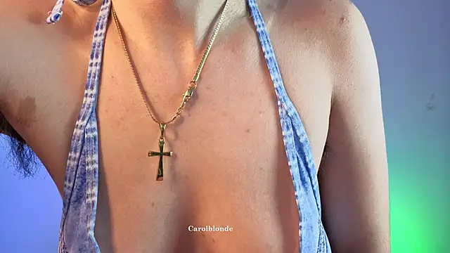 Carolblonde online show from 2, 7, 2026