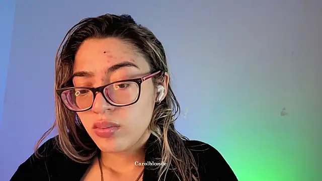 Carolblonde online show from 16, 7, 2026