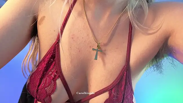 Carolblonde online show from 23, 7, 2026