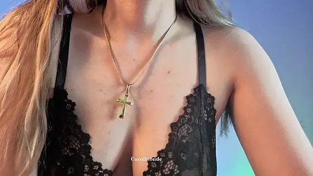 Carolblonde online show from 31, 7, 2026