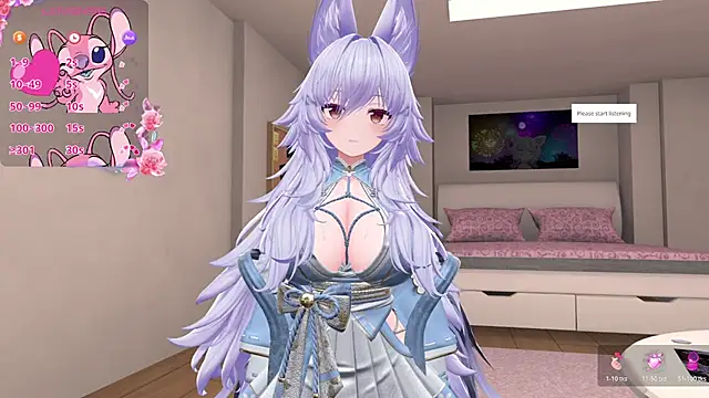 anime cutie online show from 2, 7, 2026