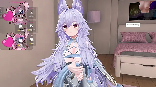 anime cutie online show from 3, 7, 2026