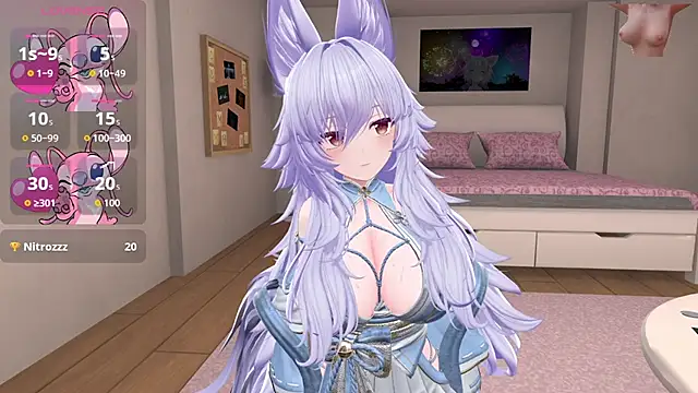anime cutie online show from 5, 7, 2026