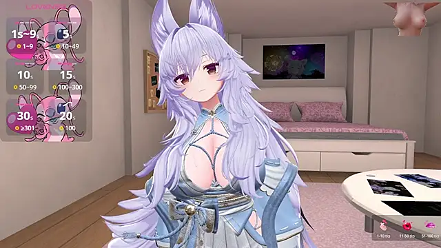 anime cutie online show from 18, 7, 2026