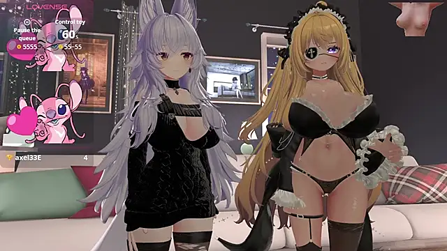 anime cutie online show from 20, 7, 2026