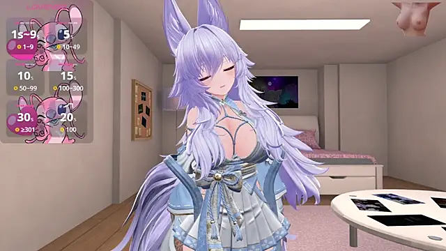 anime cutie online show from 5, 8, 2026