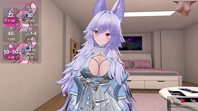 anime cutie online show from 6, 8, 2026