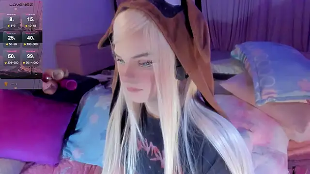 Angelica Reborn online show from 18, 11, 2025