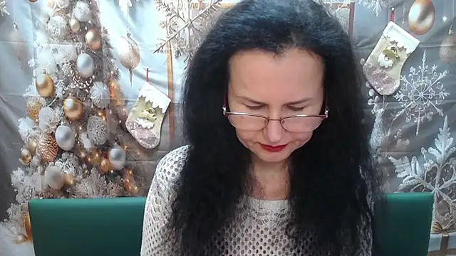 Miroslava Happi online show from 18, 12, 2025