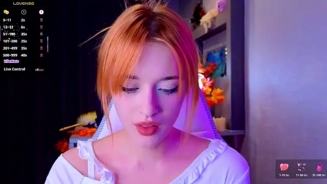 Hisoka akerley online show from 10, 11, 2025